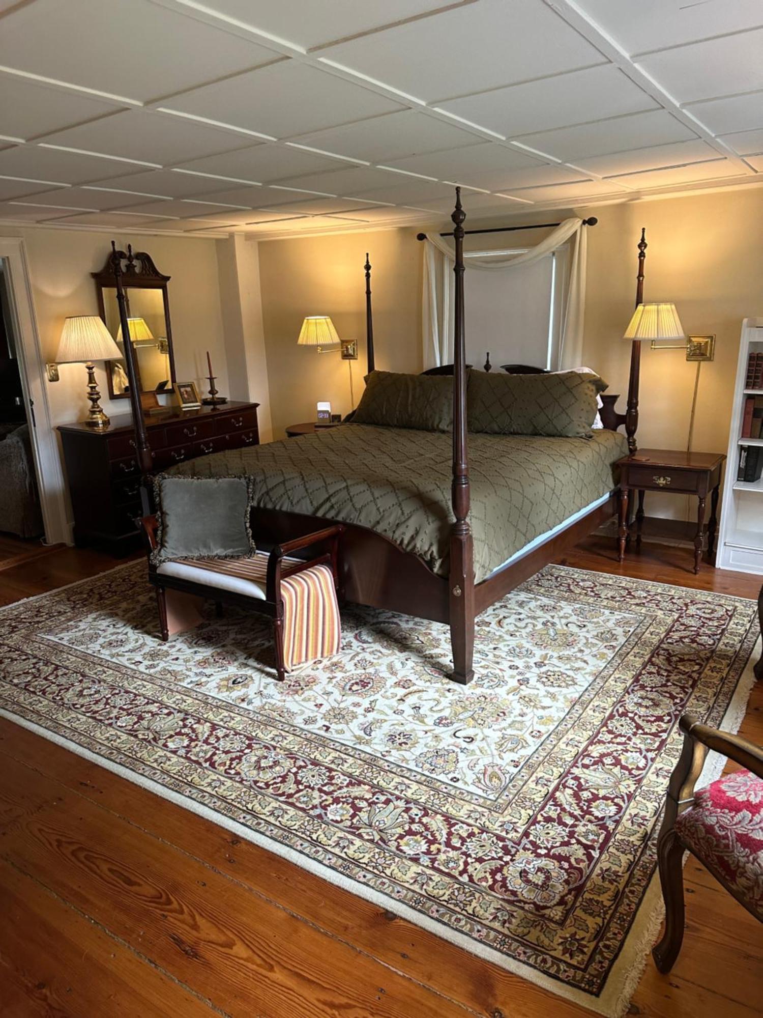 The Inn At Richmond Rom bilde