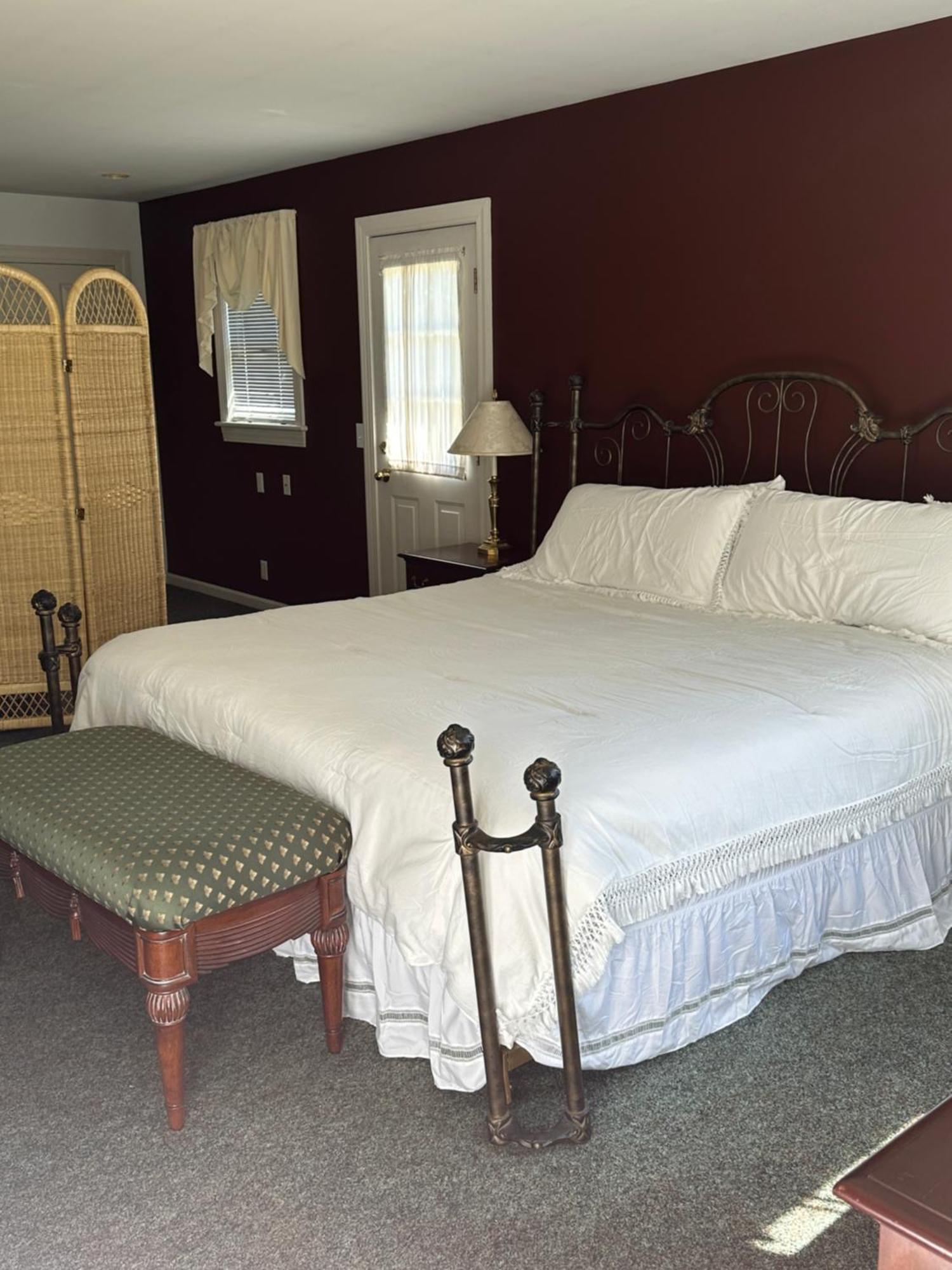 The Inn At Richmond Rom bilde